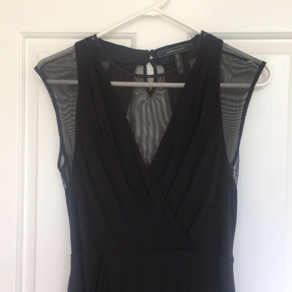 Bcbg maxazria black dress - Picture 3 of 5